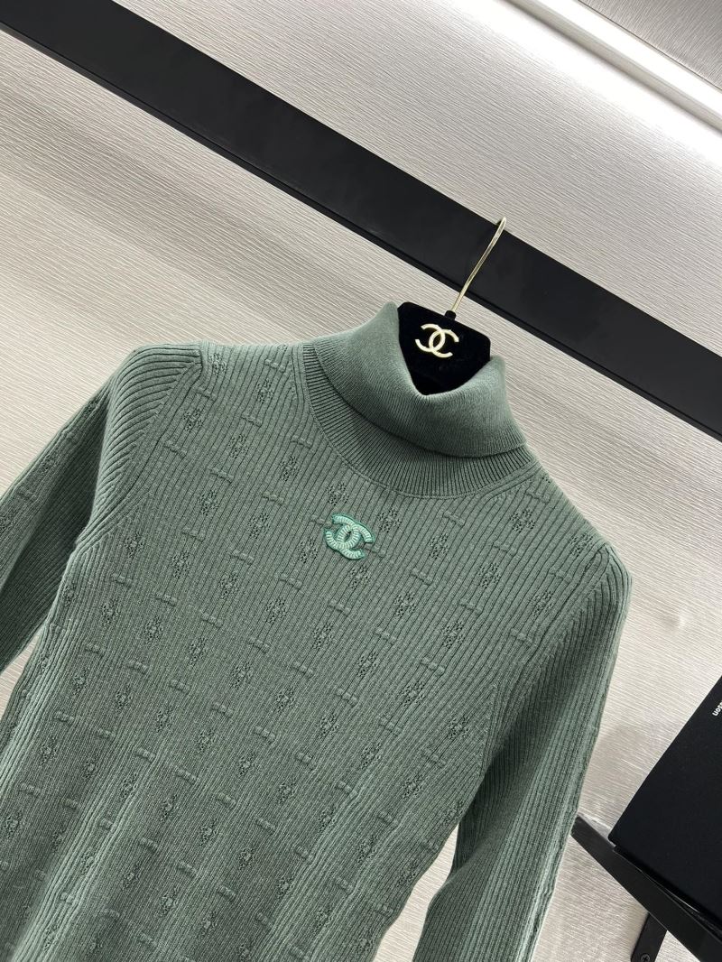 Chanel Sweaters